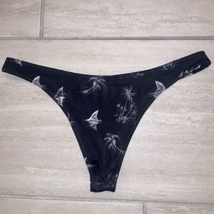 Women’s RVCA bikini Bottoms